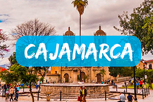 Cajamarca con STAR PERU desde Lima