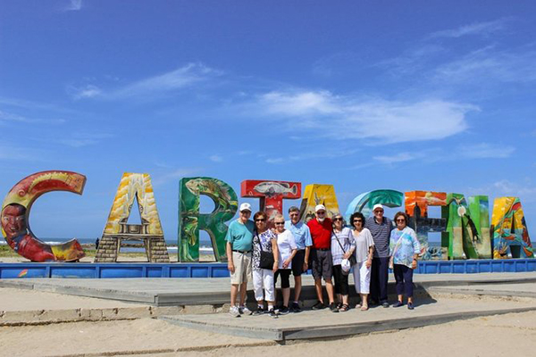 paquetes turisticos a Cartagena con LATAM