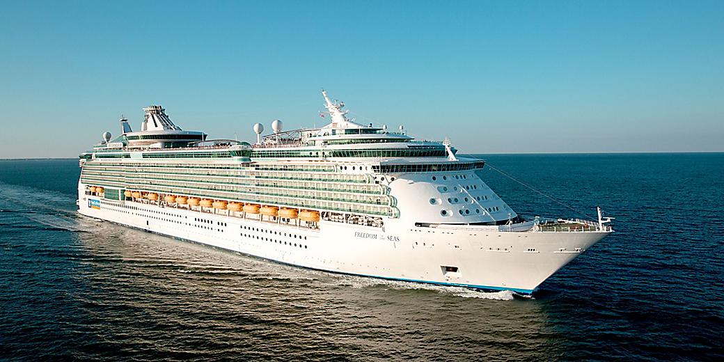 crucero Eastern Caribbean Cruise