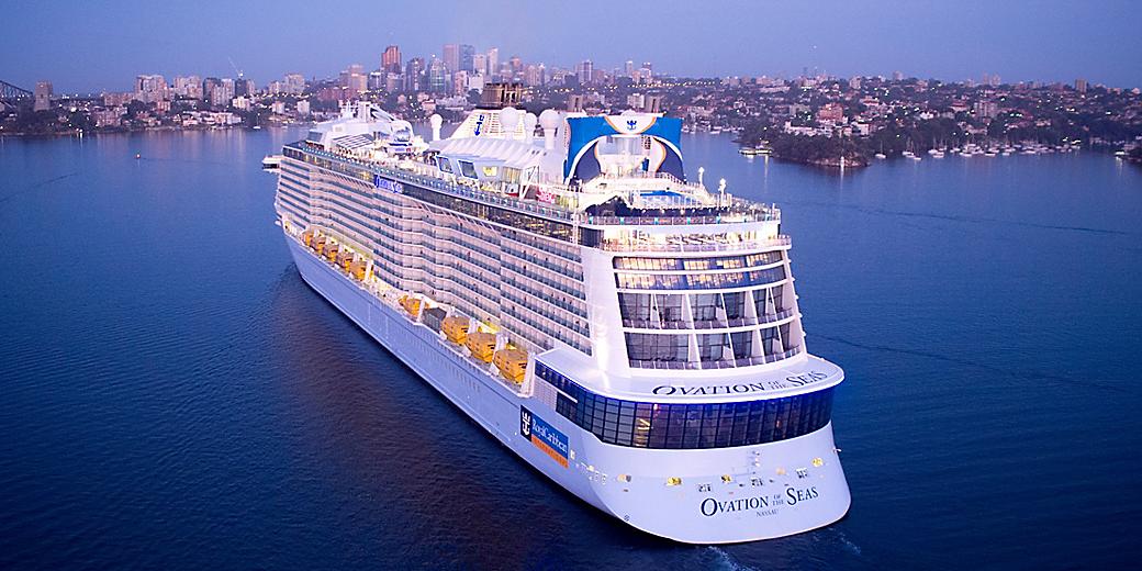 crucero Queensland Cruise