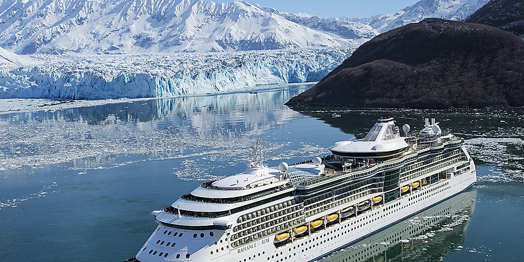 crucero Alaska Wildlife Express Cruisetour 1B (Pre Tour)