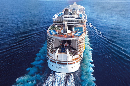 crucero Eastern Caribbean Holiday Cruise