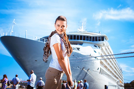 crucero Panama To Fort Lauderdale Cruise