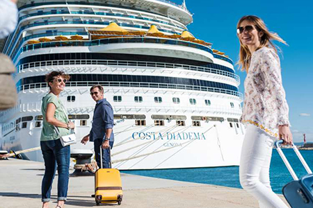 crucero Panama To Fort Lauderdale Cruise