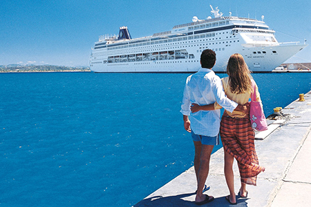 crucero Southern Caribbean Cruise
