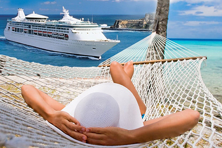 crucero S. Caribbean y Perfect Day