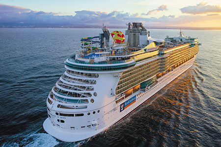 crucero Southern Caribbean Cruise