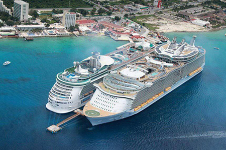 crucero Southern Caribbean Holiday Cruise