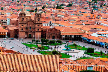 paquetes Cusco y el Encanto del Valle
(Pernocte en Valle Sagrado)
