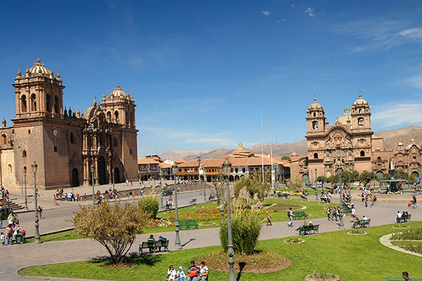 Año Nuevo Cusco 03Noches Salidas: 29 y 30Dic SKY AIRLINE desde Lima