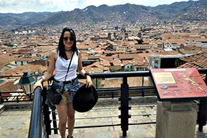 Cuzco con SKY Airlines desde Lima