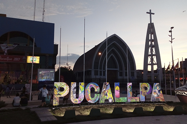 Pucallpa con STAR PERU desde Lima