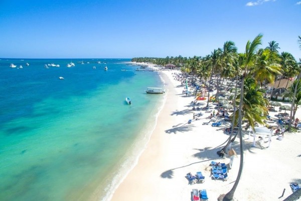 Punta Cana con SKY Airlines desde Lima