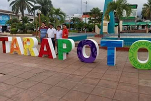 paquetes turísticos a Tarapoto con SKY Airlines desde Lima