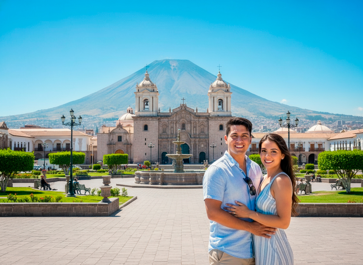 paquetes turisticos a AREQUIPA LIGHT