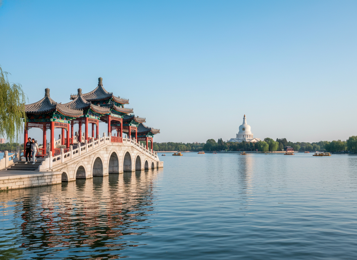 paquetes turisticos a Bloqueo China Legendaria 2026