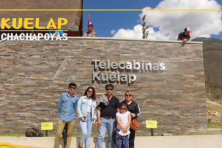 paquete CHACHAPOYAS PAISAJÍSTICO DESDE CHACHAPOYAS (OVERNIGHT GOCTA) 5 DÍAS – 4 NOCHES