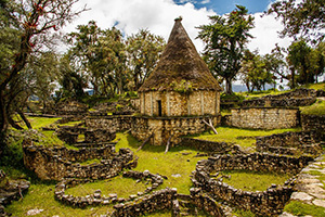 paquetes turisticos a 4D 3N Chachapoyas Light