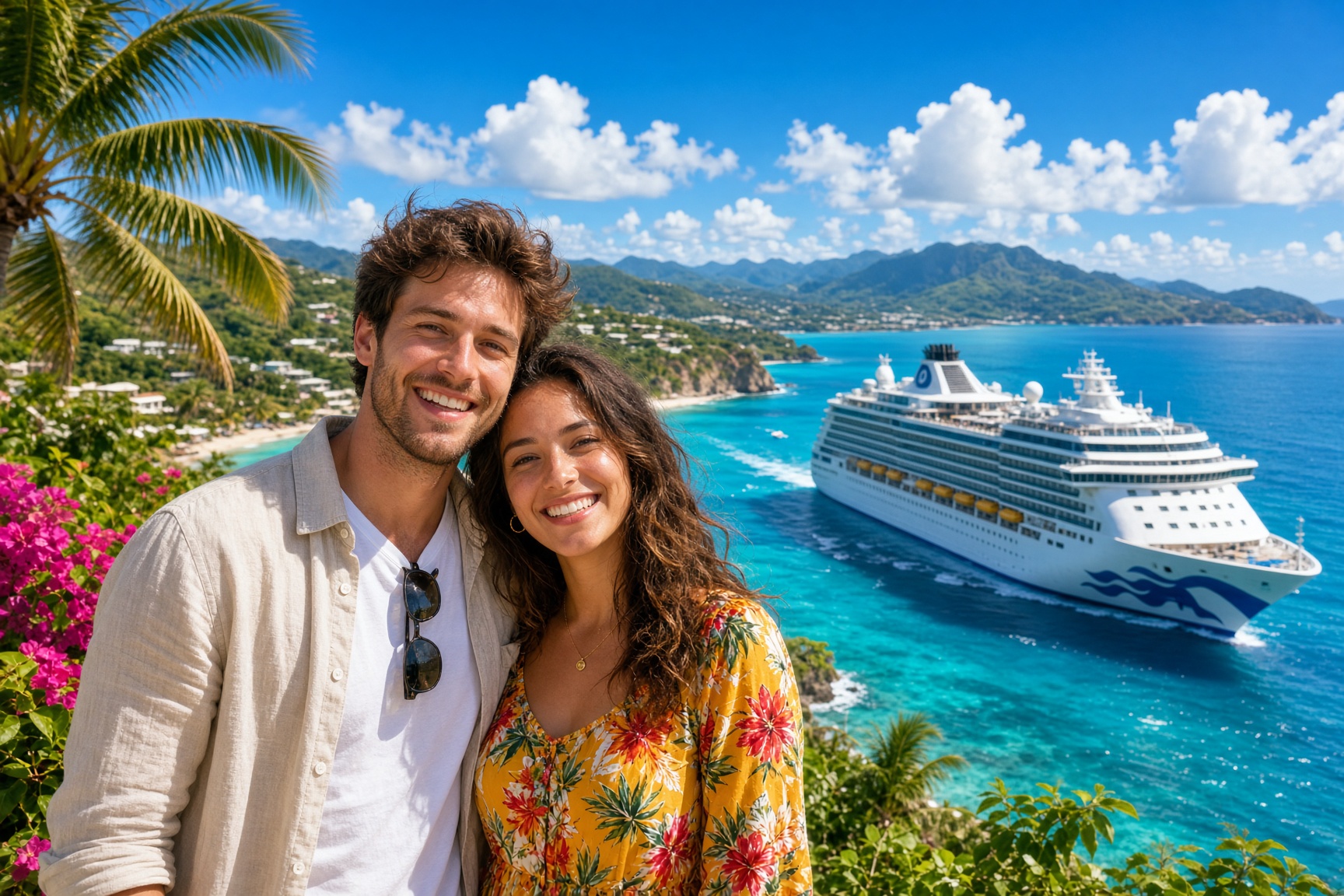 Crucero a Bahamas & Perfect Day Cruise