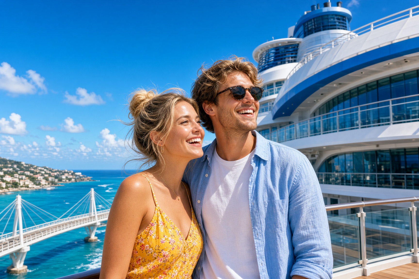 Crucero a SOUTHERN CARIBBEAN
CRUISE