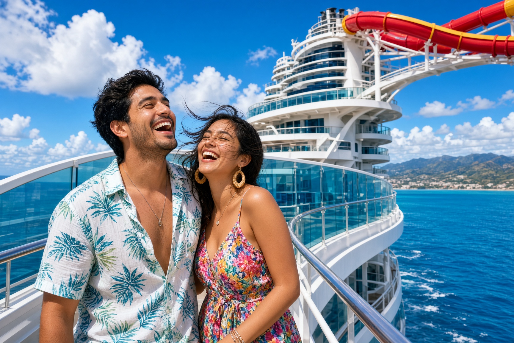 Crucero a Perfect Day Cococay Caribbean
