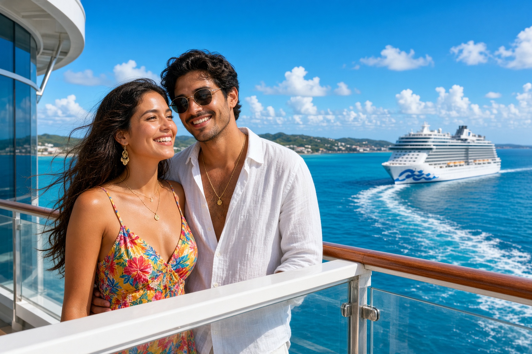 Crucero a Perfect Day Getaway Cruise