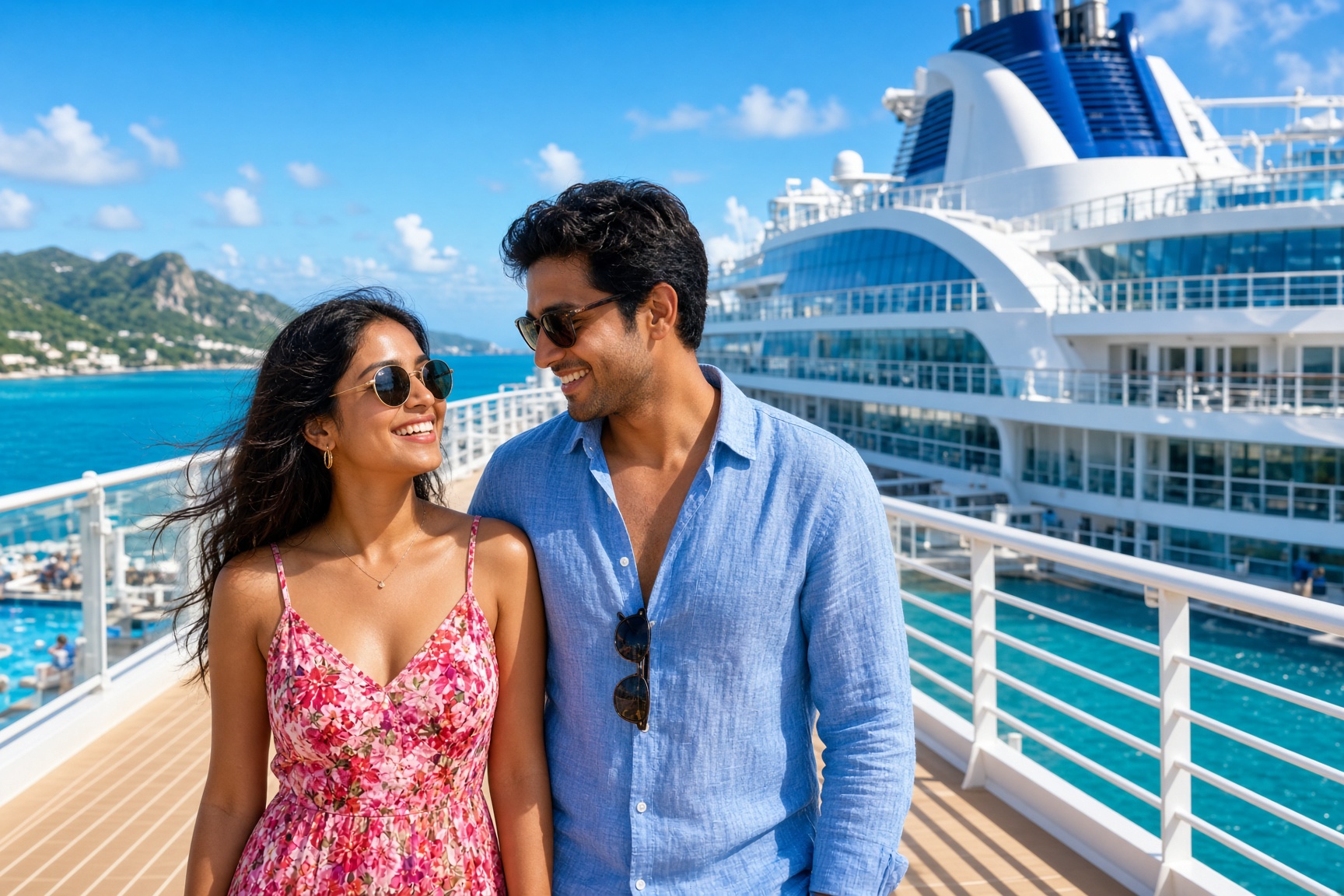 Crucero a Southern Caribbean Cruise
