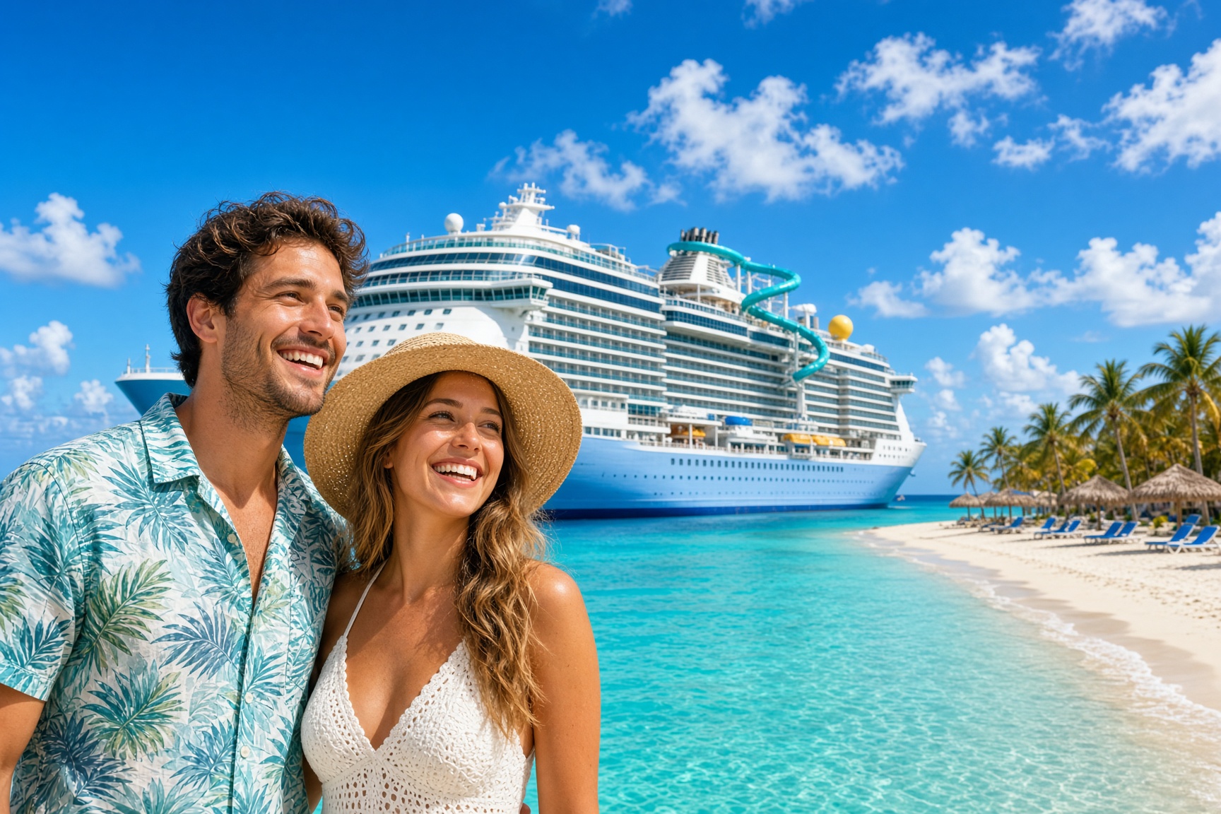 Crucero a SOUTHERN CARIBBEAN
CRUISE