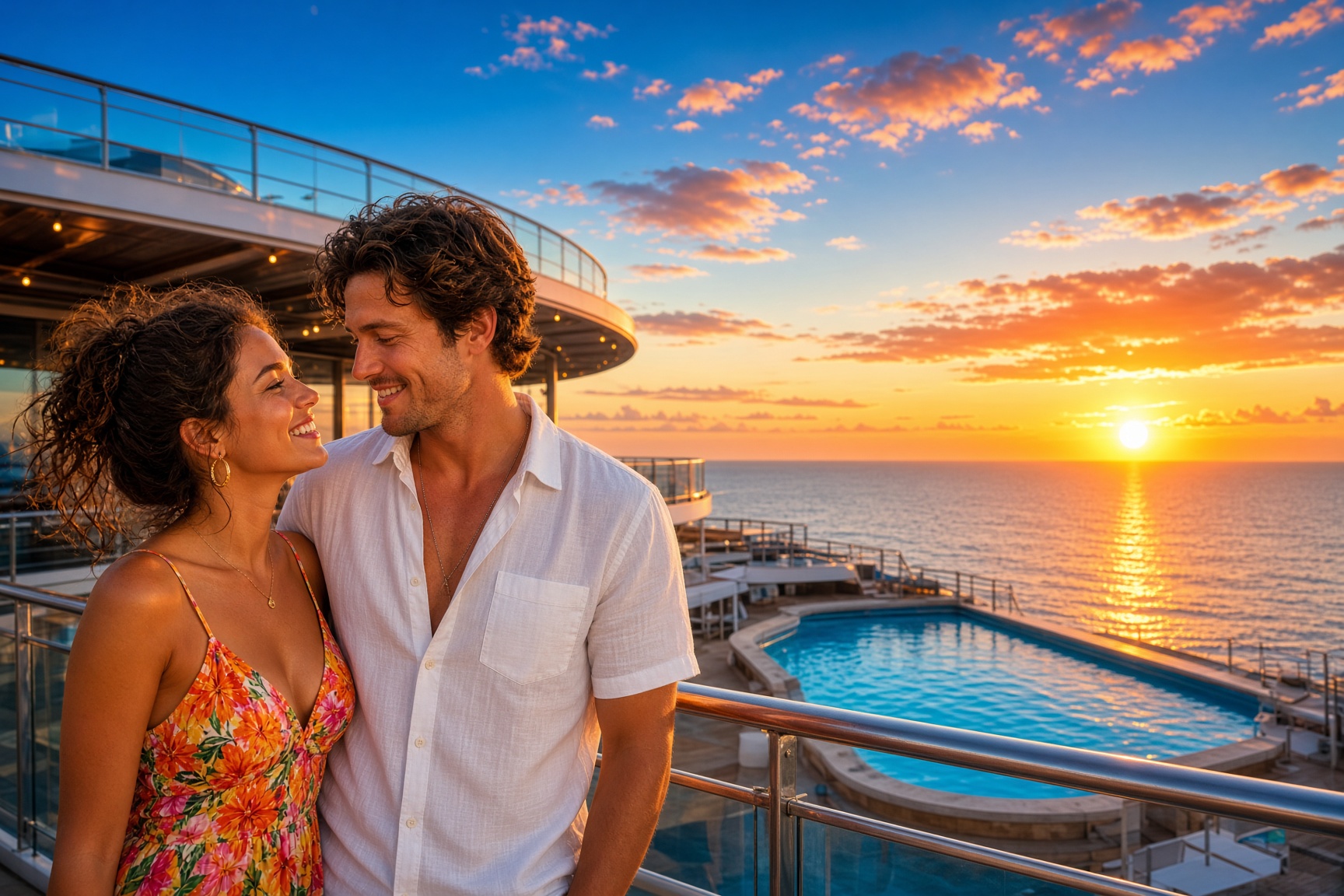 Crucero a SOUTHERN CARIBBEAN
CRUISE