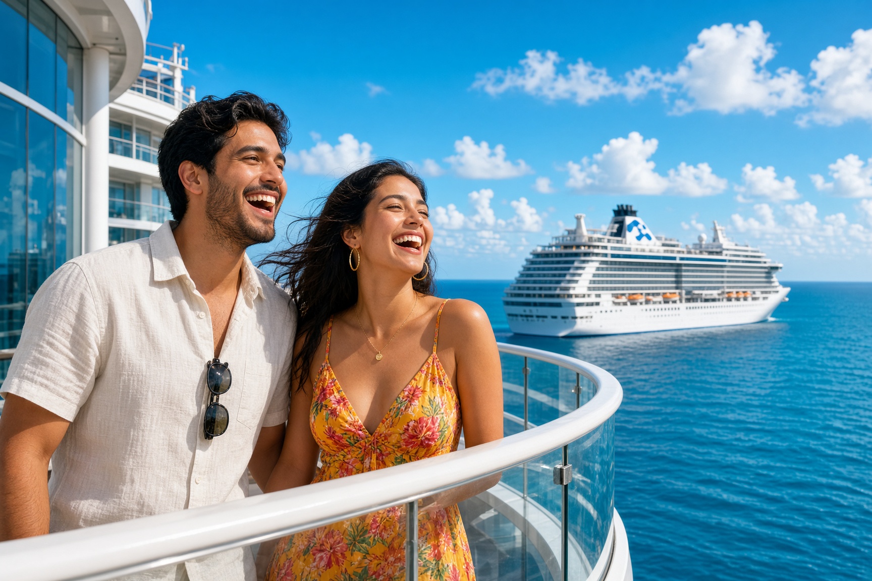 Crucero a SOUTHERN CARIBBEAN
CRUISE