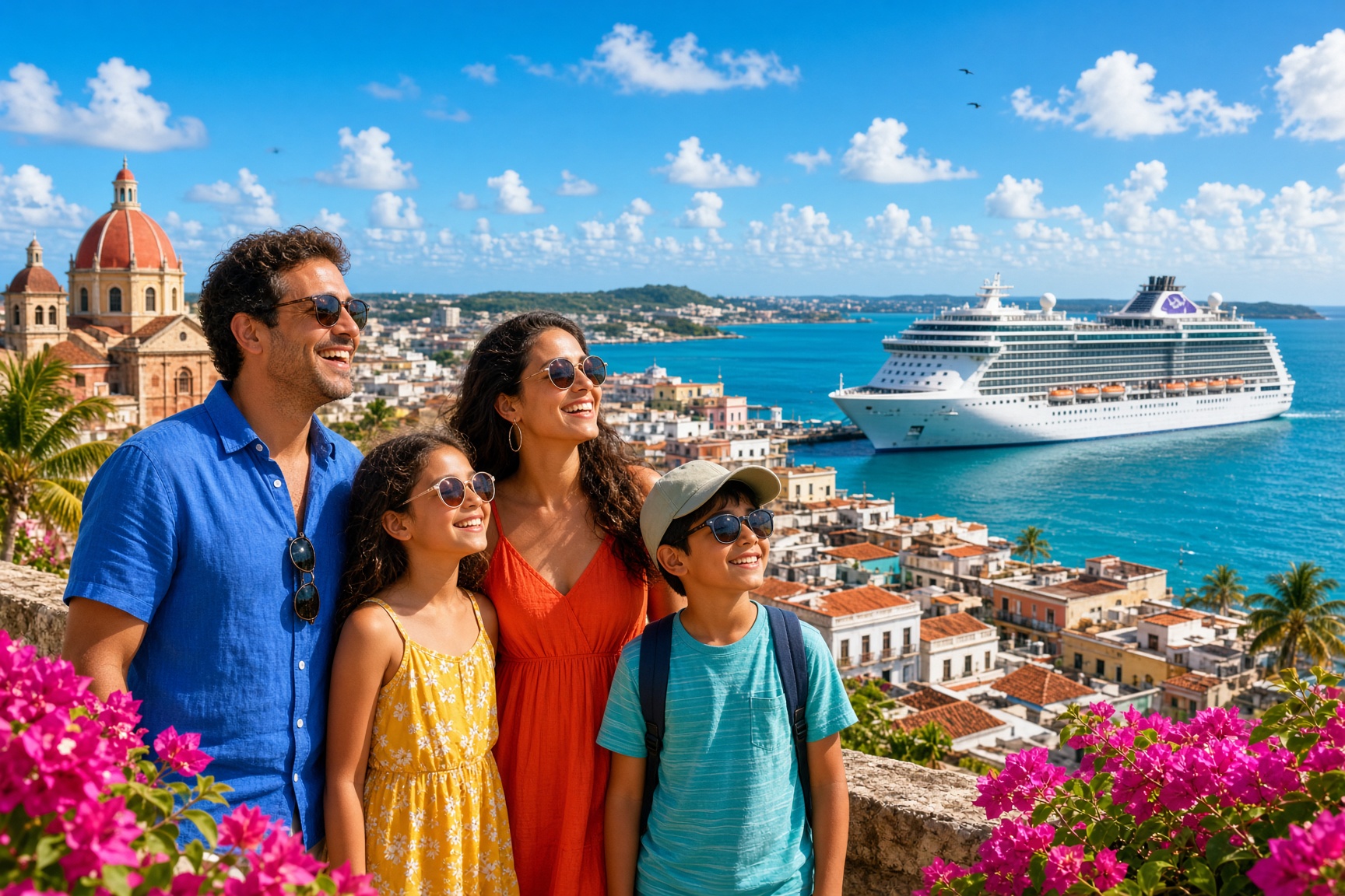 Crucero a Spain & Morocco Transatlantic