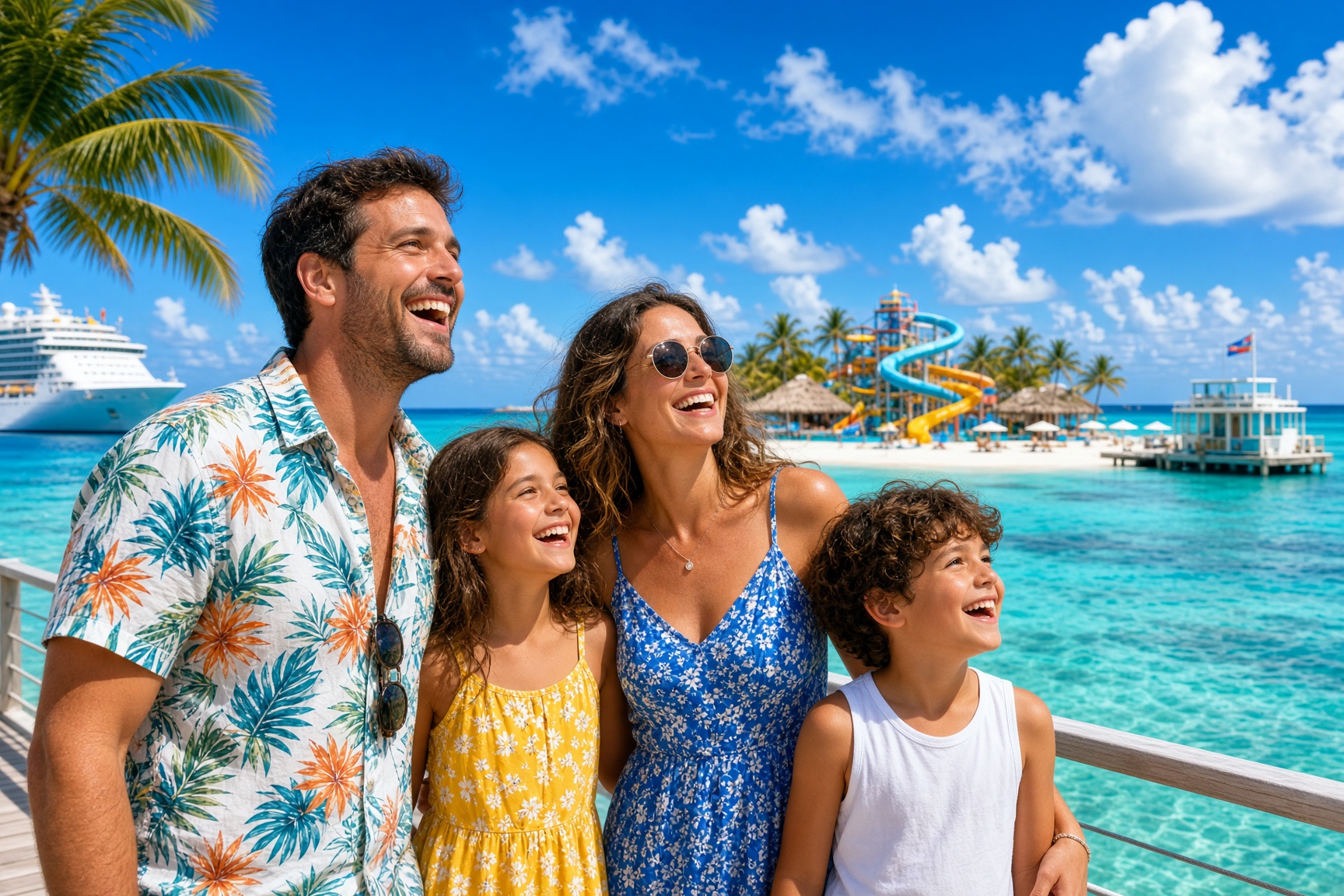 Crucero a Southern Caribbean Cruise