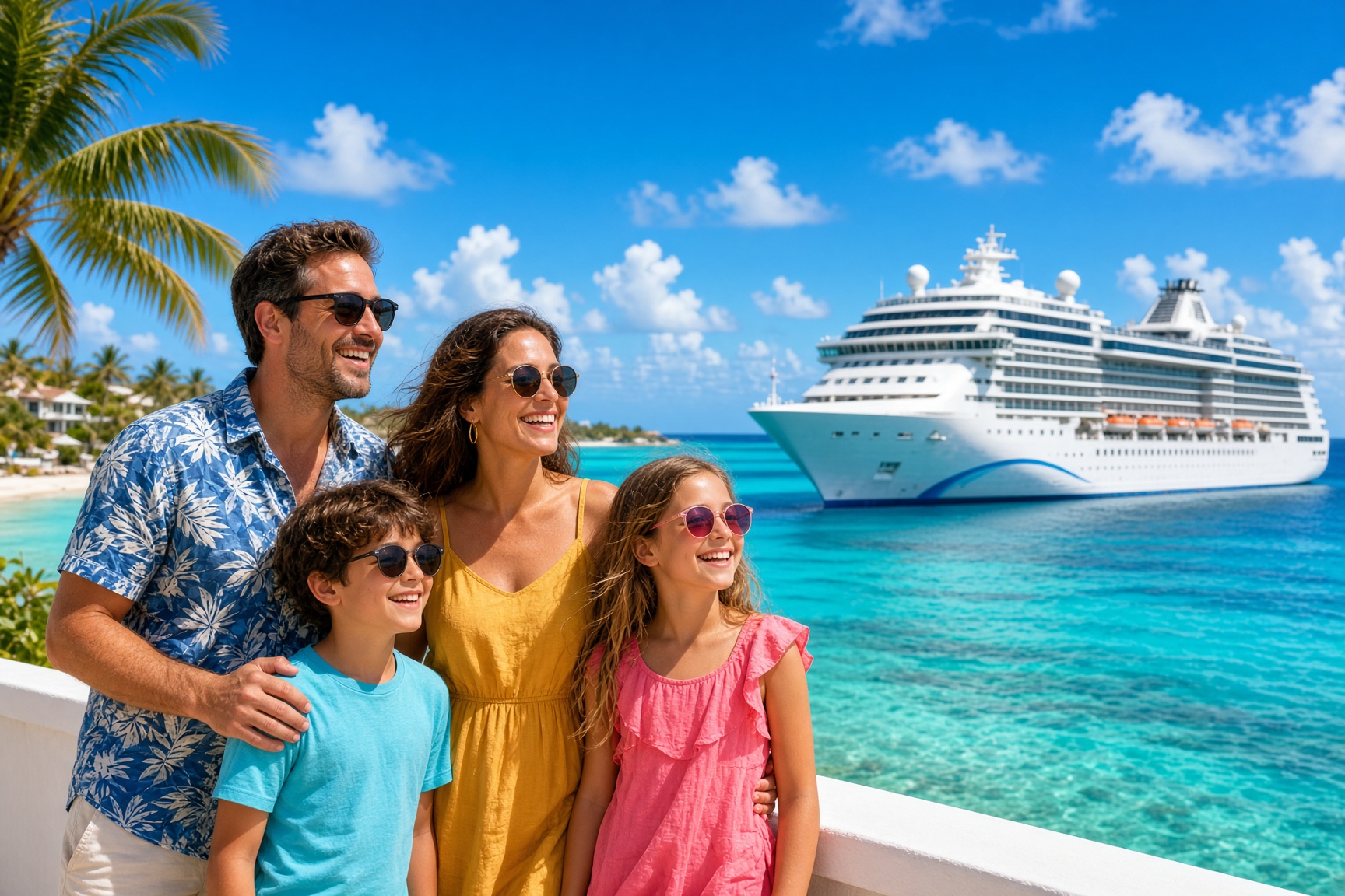 Crucero a Perfect Day Getaway Cruise