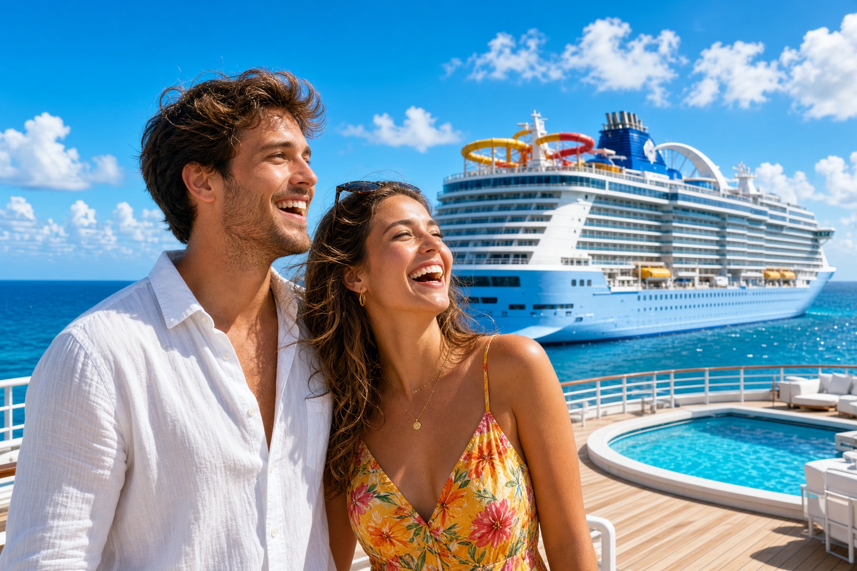 Crucero a Bahamas & Perfect Day Cruise