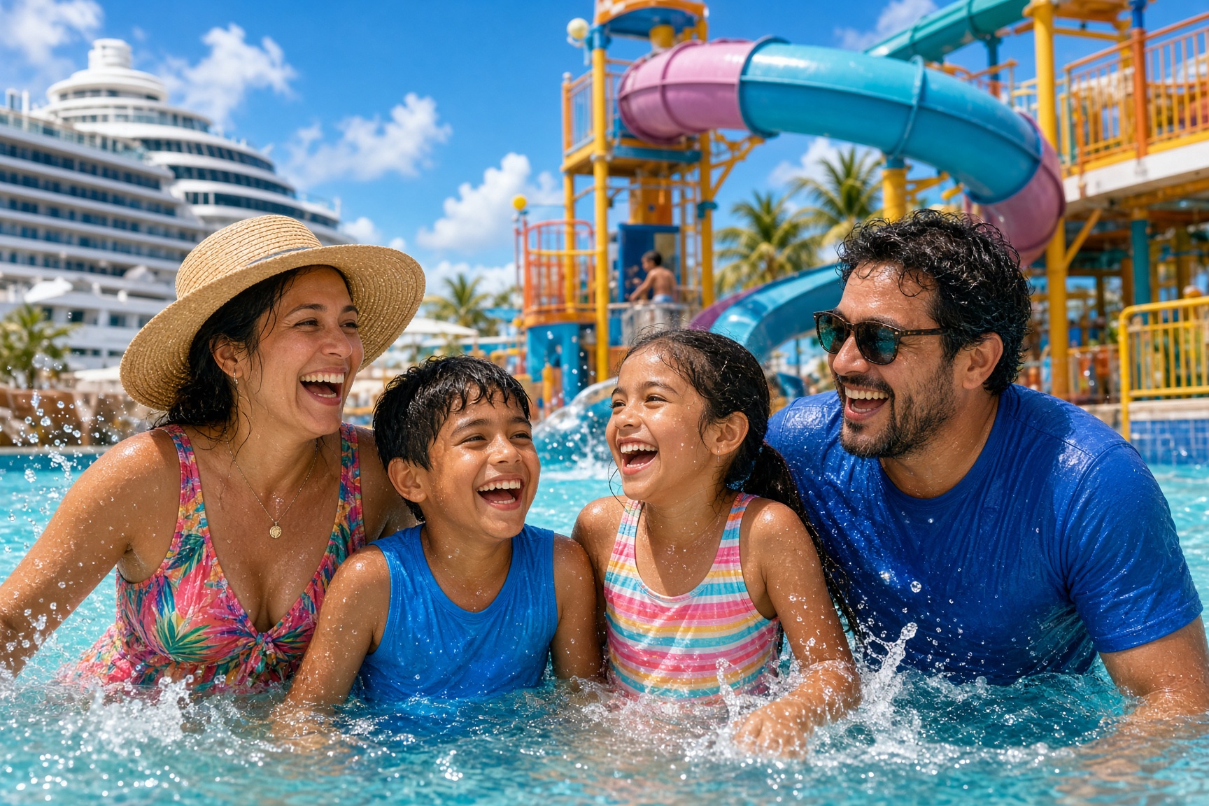 Crucero a Bahamas Getaway Cruise