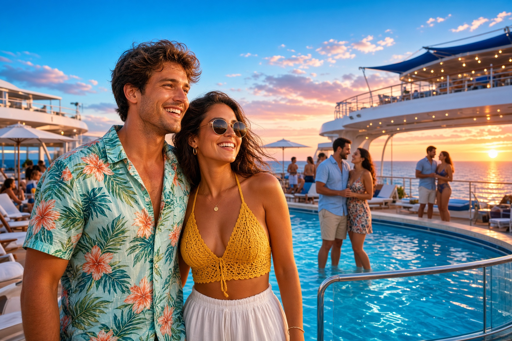 Crucero a Southern Caribbean