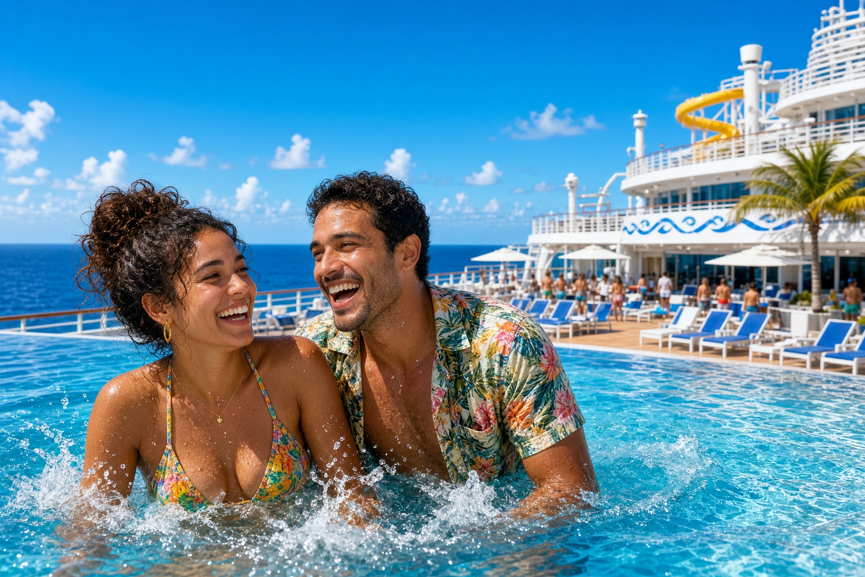 Crucero a Bahamas & Perfect Day Cruise