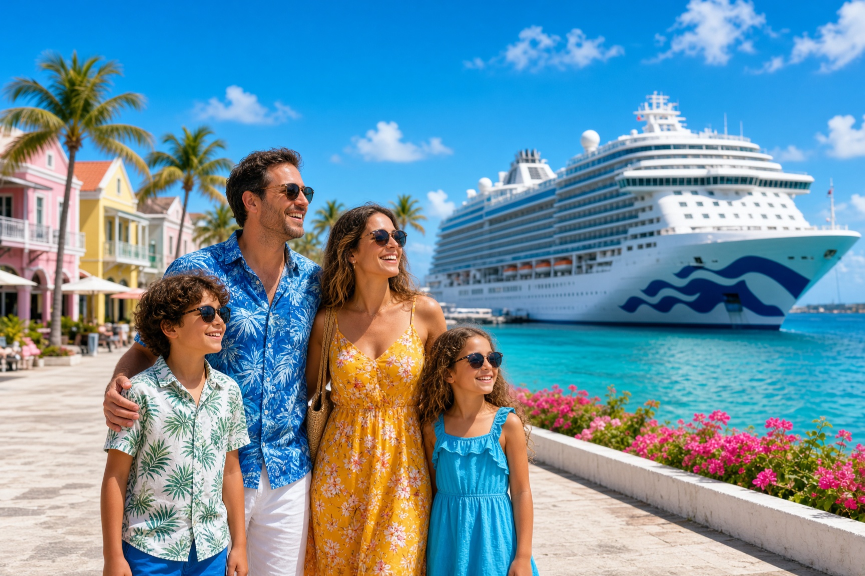 Crucero a Perfect Day Getaway Cruise