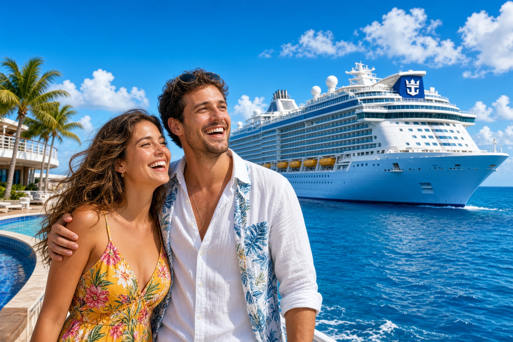 Crucero a SOUTHERN CARIBBEAN
CRUISE