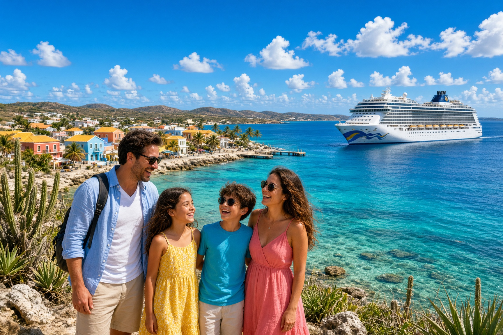 Crucero a Bahamas & Perfect Day Cruise