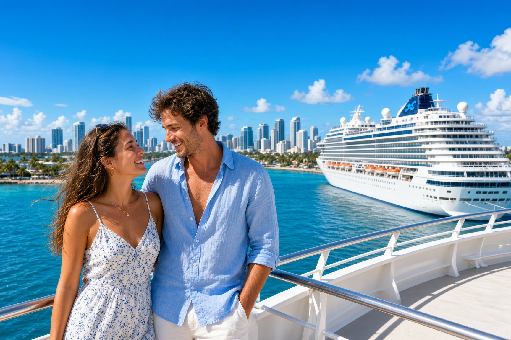 Crucero a SOUTHERN CARIBBEAN
CRUISE