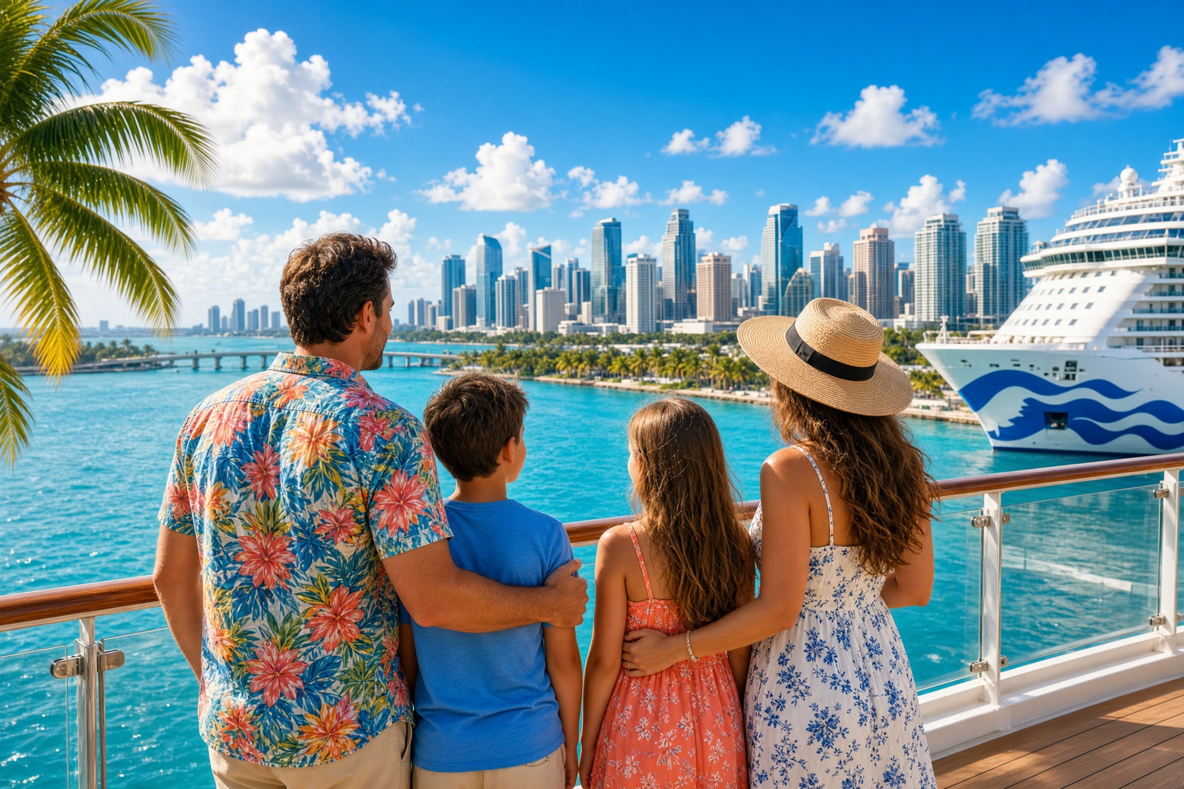 Crucero a SOUTHERN CARIBBEAN
CRUISE