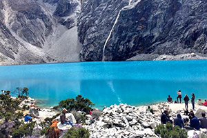 paquete Encantos de Huaraz 04 Días – 03 Noches