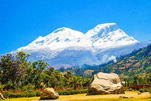 paquete Huaraz paisajístico 03 Días – 02 Noches