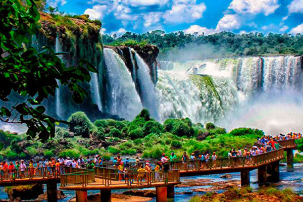 paquetes turisticos a ESCAPADA DE VERANO A IGUAZÚ
