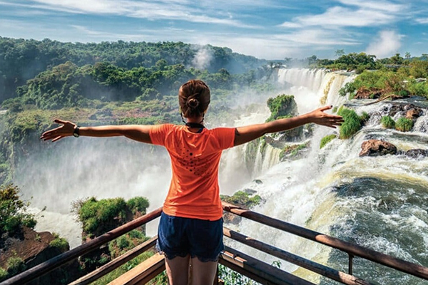 paquetes turisticos a Iguazú