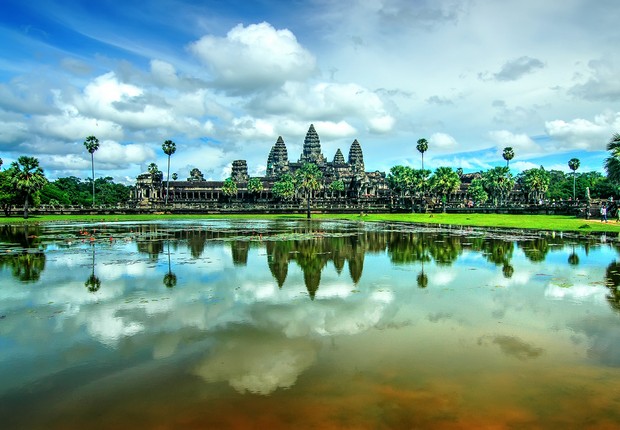 paquete turistico India, Tailandia y Camboya 16 días - Cat. Primera  