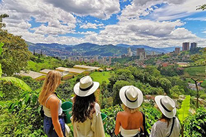 Paquetes a Medellín vía JETSMART