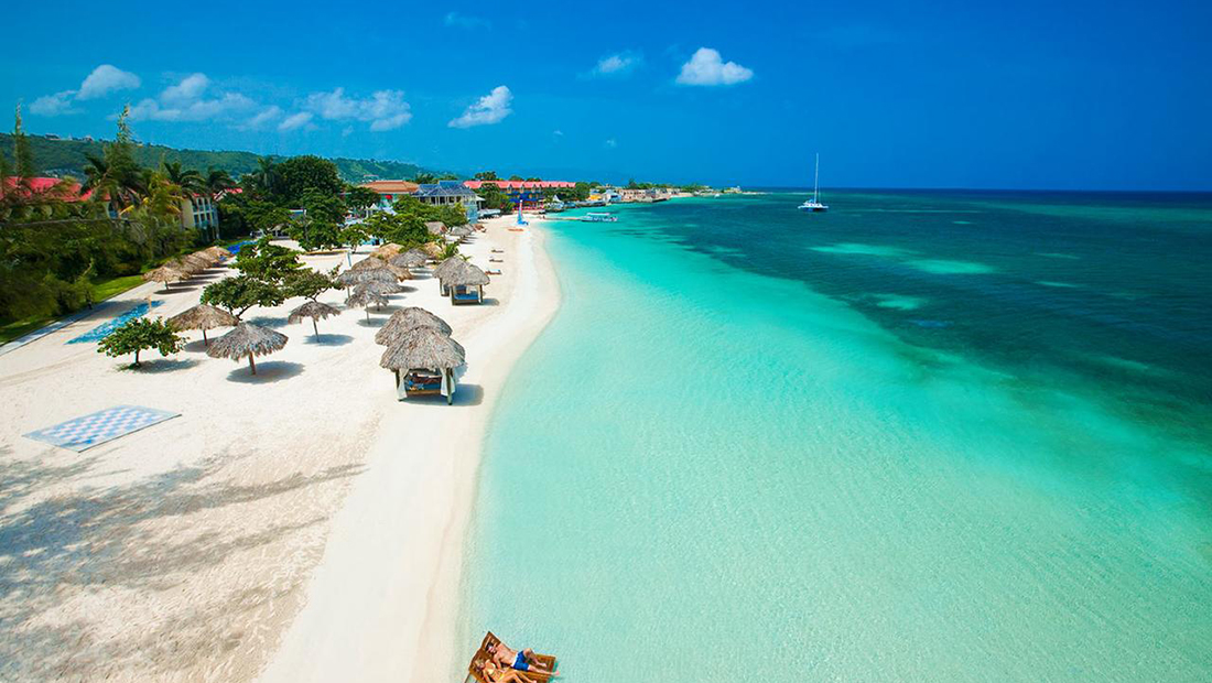 paquetes turisticos a Año Nuevo Jamaica