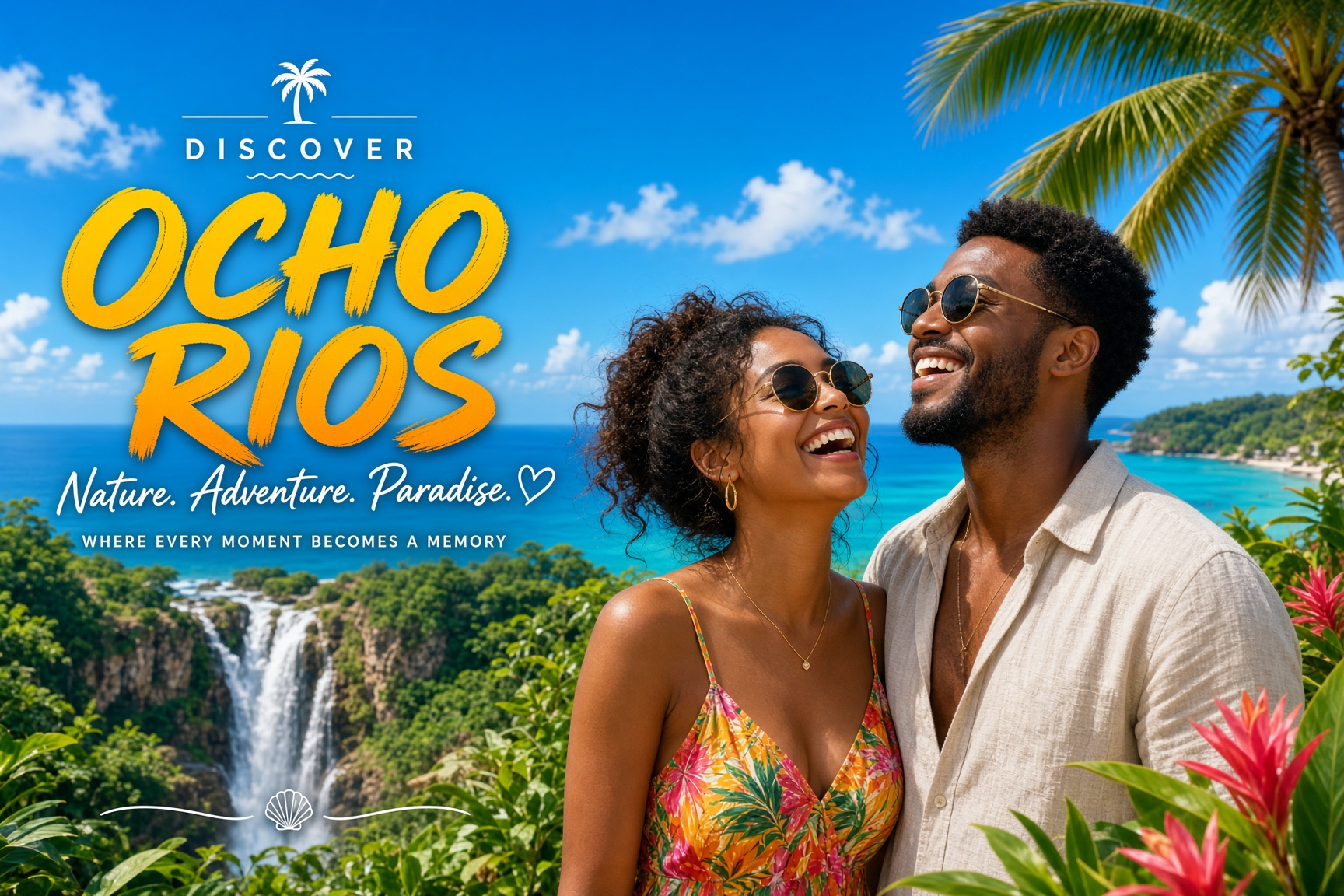 paquetes turisticos a JAMAICA VIBRANTE